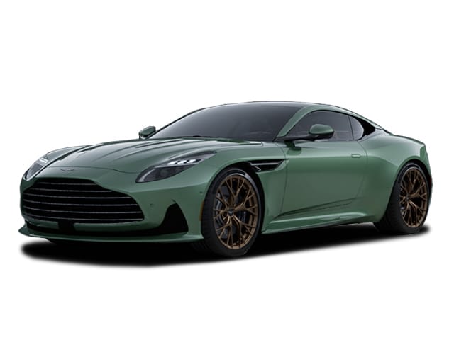2026 Aston Martin DB12 Coupe 